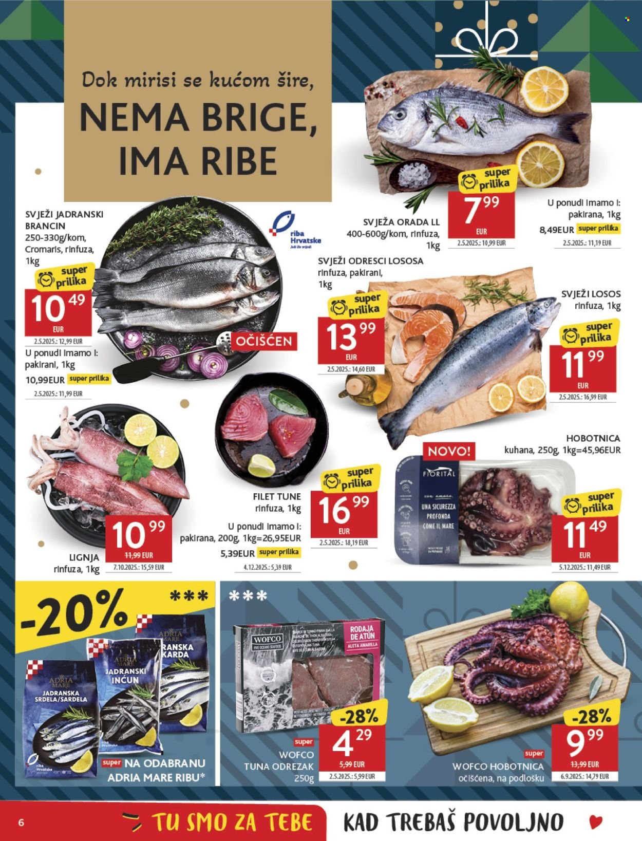KONZUM katalog - Od srijede 17.12.2025.
