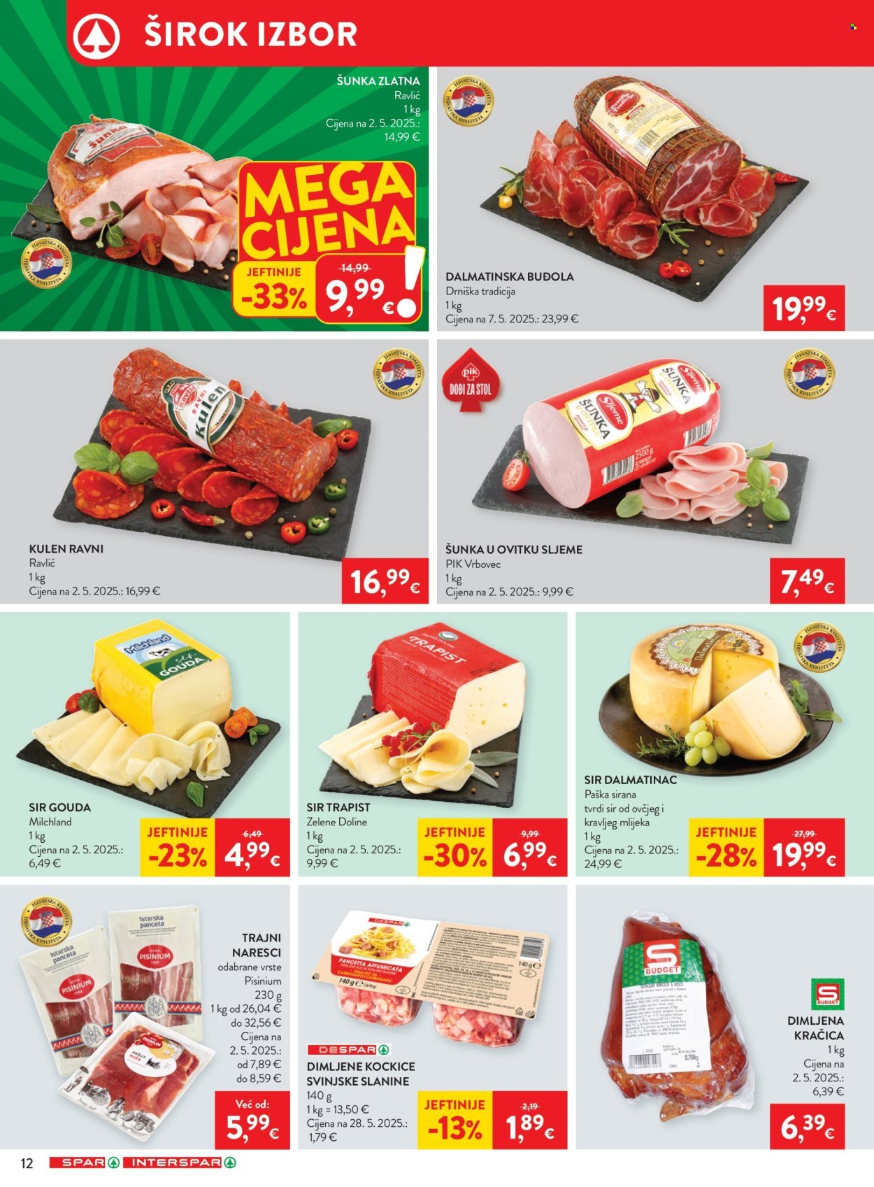SPAR katalog - Od srijede 16.09.2026.