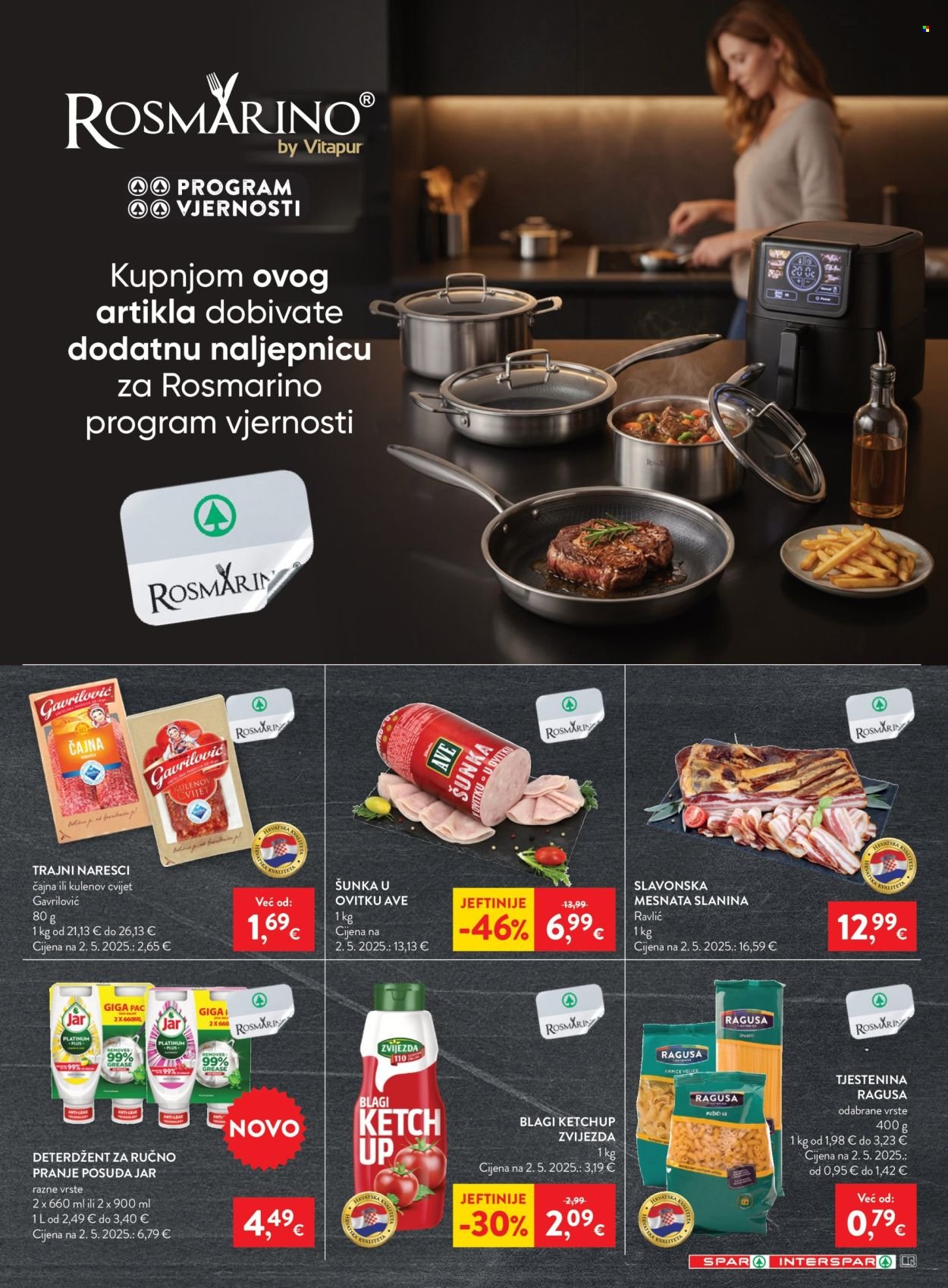 SPAR katalog - Od srijede 16.09.2026.