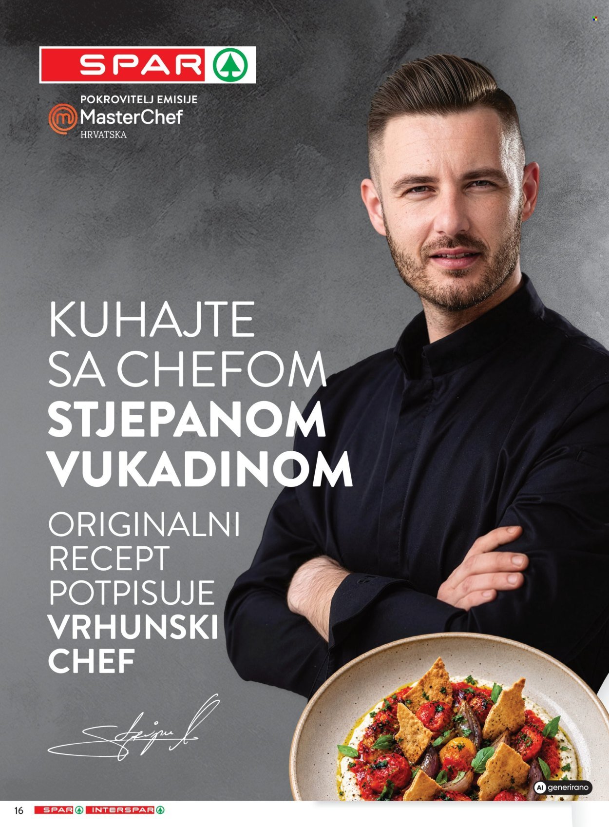 SPAR katalog - Od srijede 16.09.2026.