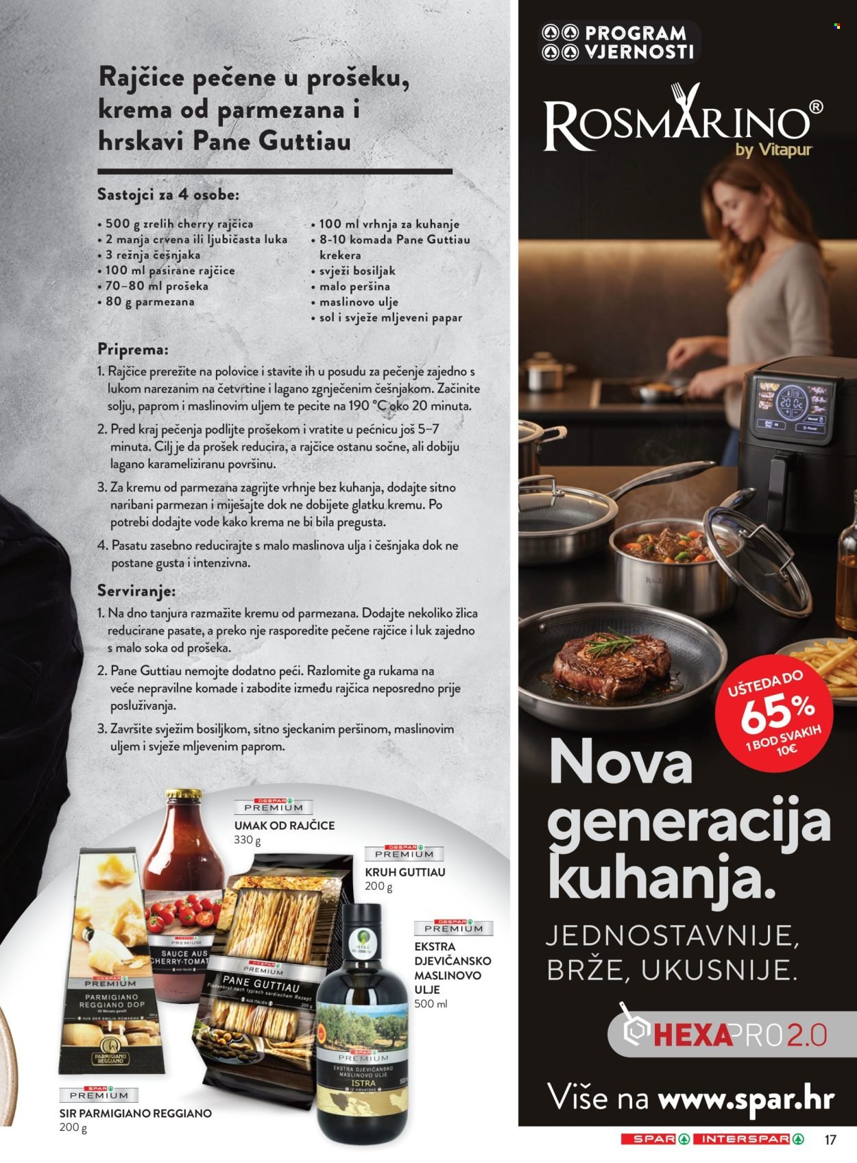SPAR katalog - Od srijede 16.09.2026.