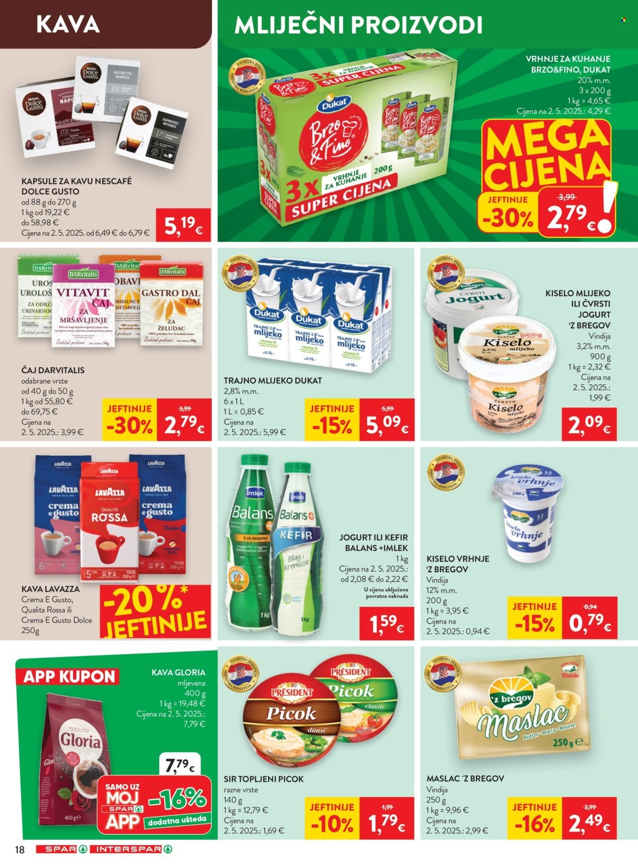 SPAR katalog - Od srijede 16.09.2026.