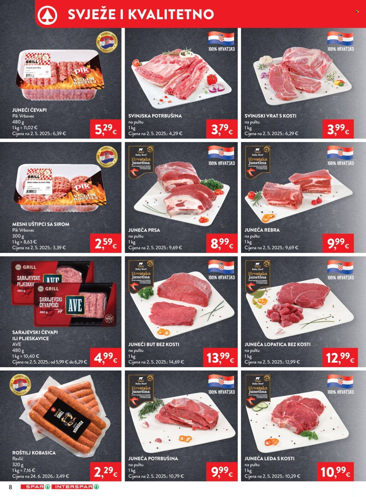 SPAR katalog - Od srijede 16.09.2026.
