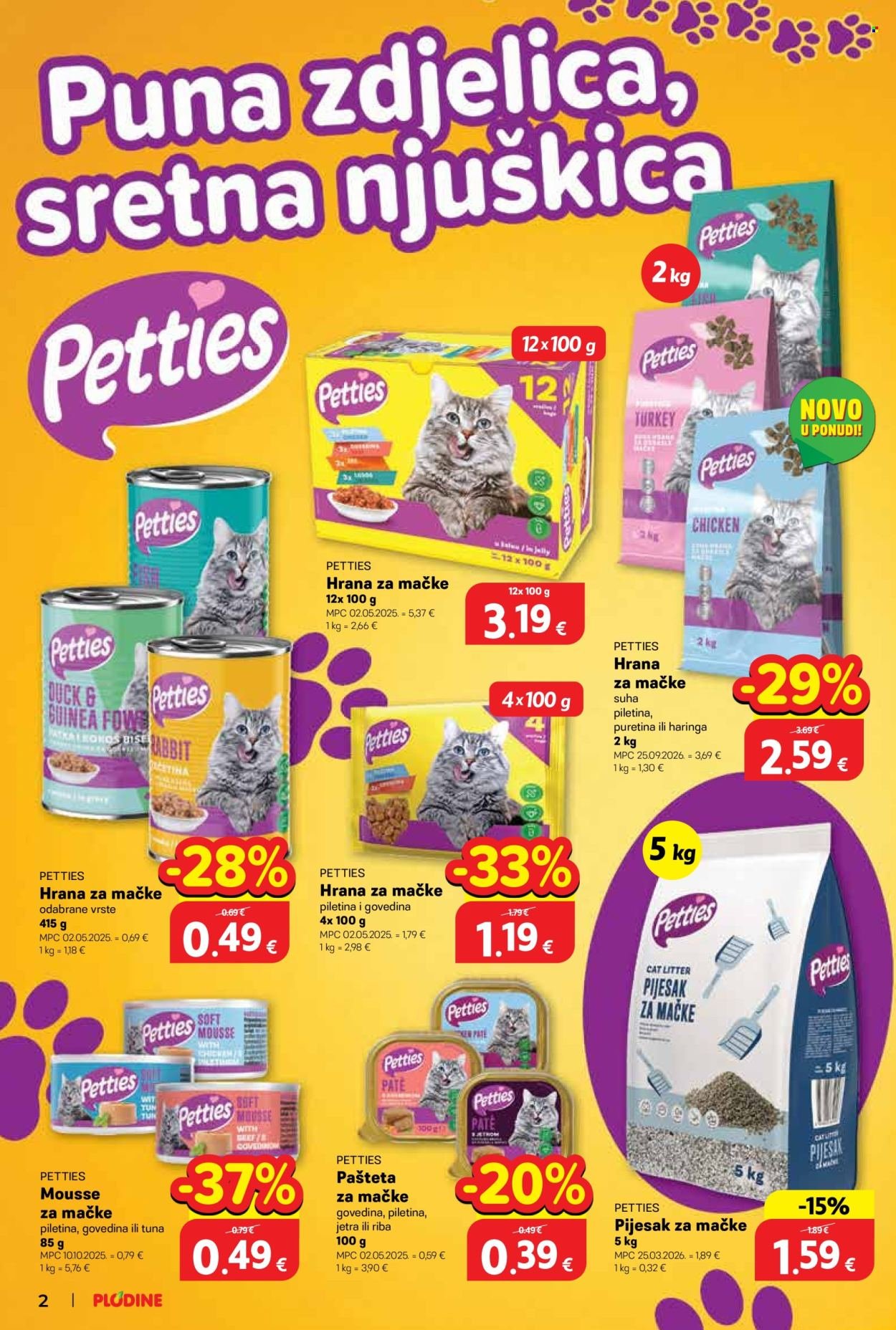 PLODINE katalog - Katalog kućni ljubimci