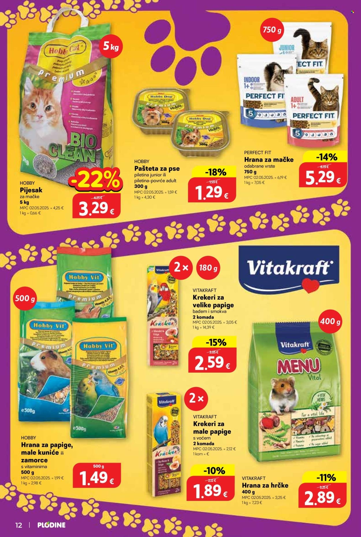 PLODINE katalog - Katalog kućni ljubimci