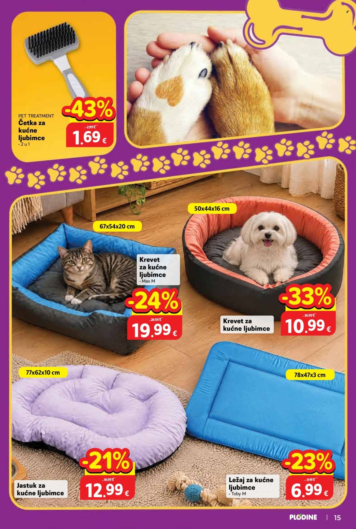 PLODINE katalog - Katalog kućni ljubimci