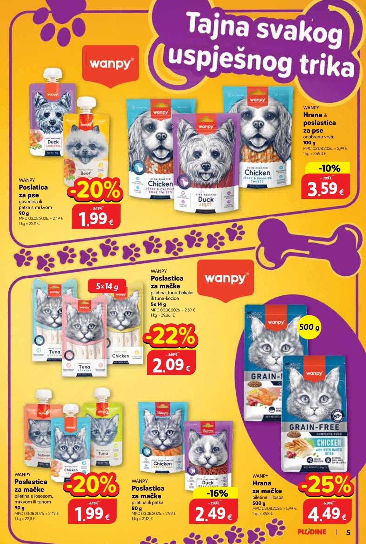 PLODINE katalog - Katalog kućni ljubimci