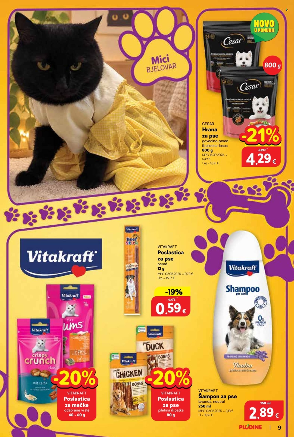 PLODINE katalog - Katalog kućni ljubimci
