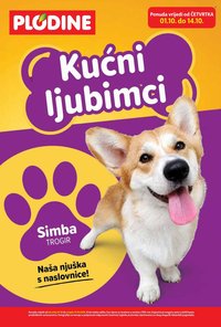 PLODINE katalog - Katalog kućni ljubimci