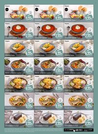 LESNINA katalog - Kuponi za restoran Lesnina Zagreb East, Pula, Rijeka, Split i Zadar