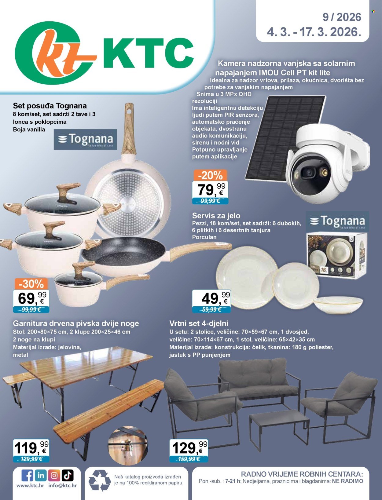 KTC katalog - TEHNIKA I POSUĐE