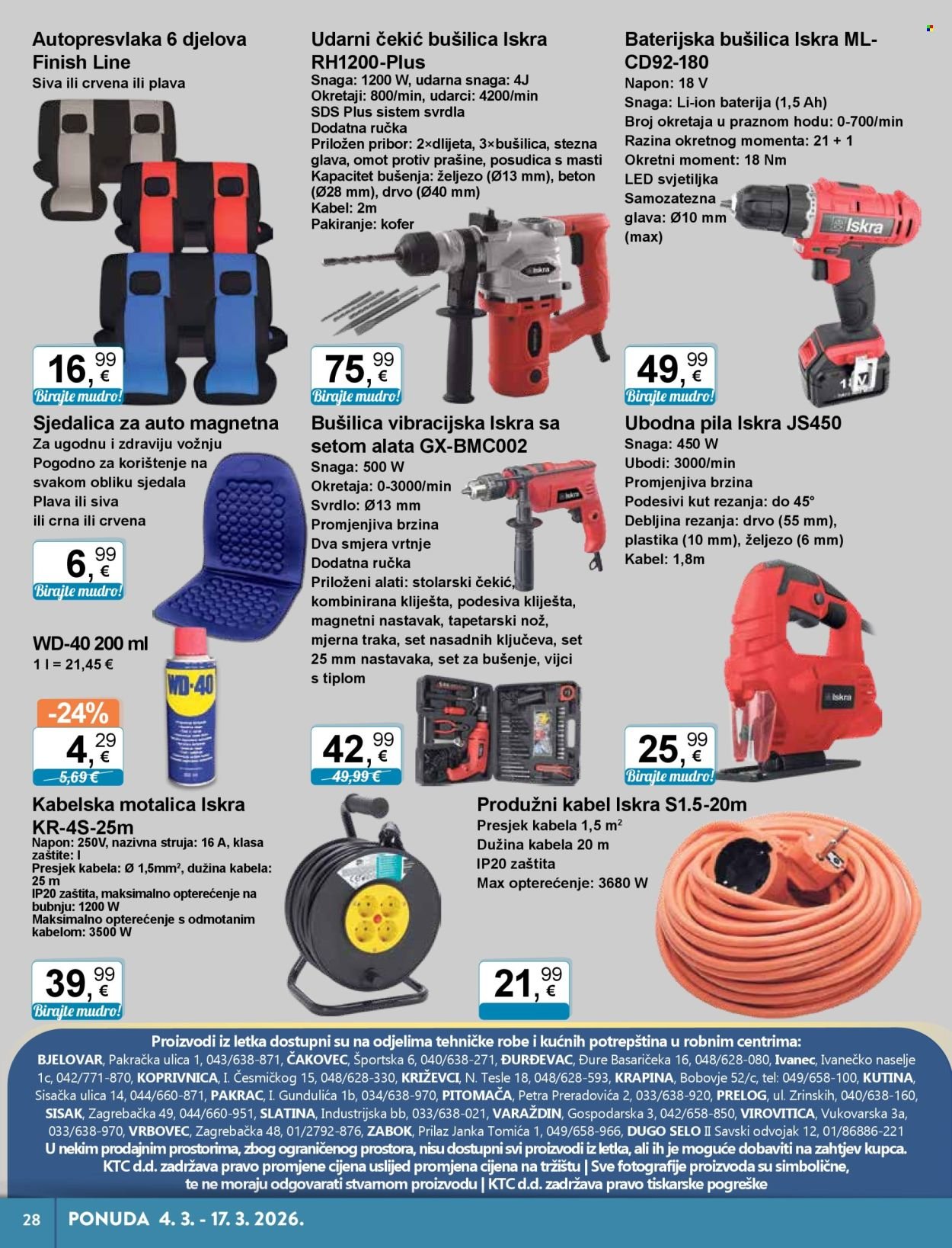 KTC katalog - TEHNIKA I POSUĐE