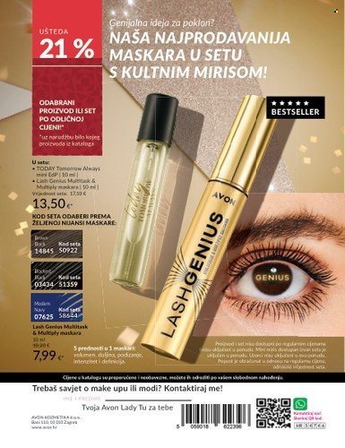 AVON katalog - Mkatalog