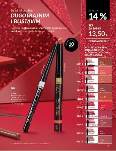 AVON katalog - Mkatalog