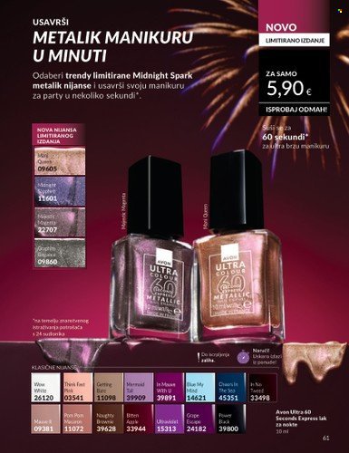 AVON katalog - Mkatalog