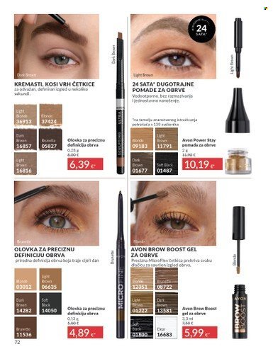 AVON katalog - Mkatalog