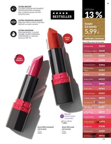 AVON katalog - Mkatalog
