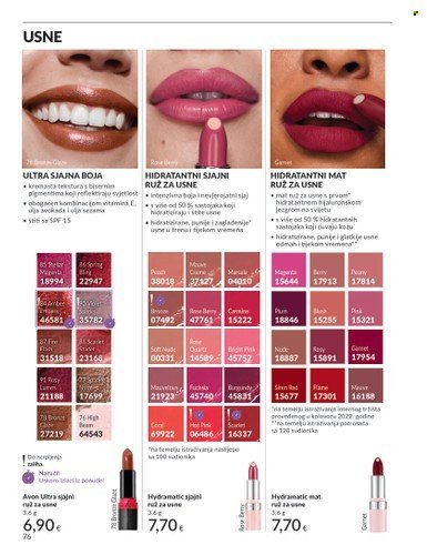 AVON katalog - Mkatalog