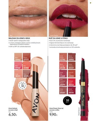 AVON katalog - Mkatalog