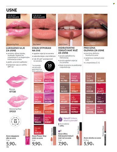 AVON katalog - Mkatalog