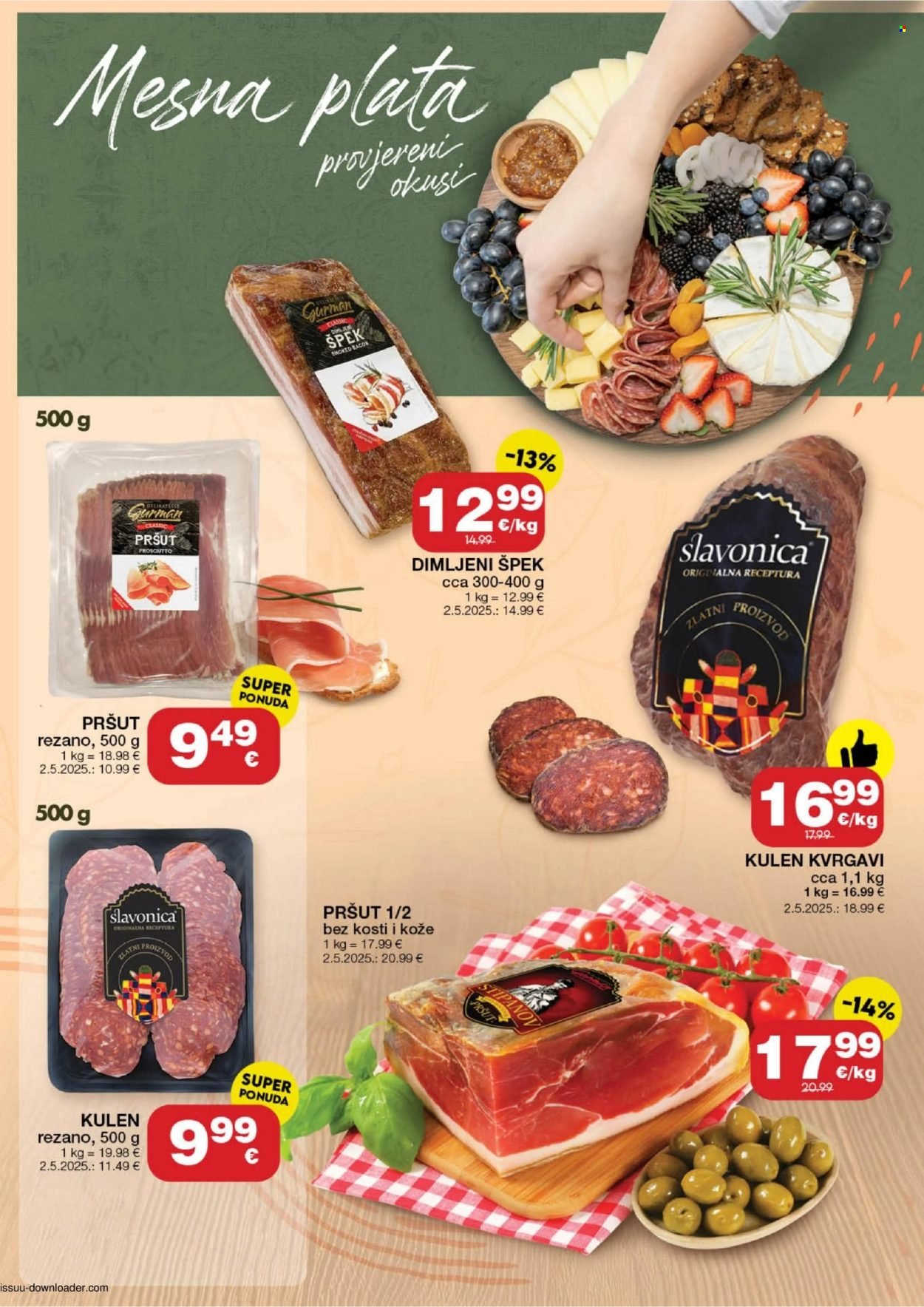 STANIĆ katalog - Od četvrtka 17.09.2026.
