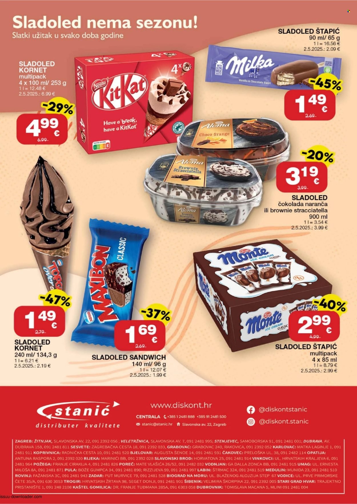 STANIĆ katalog - Od četvrtka 17.09.2026.