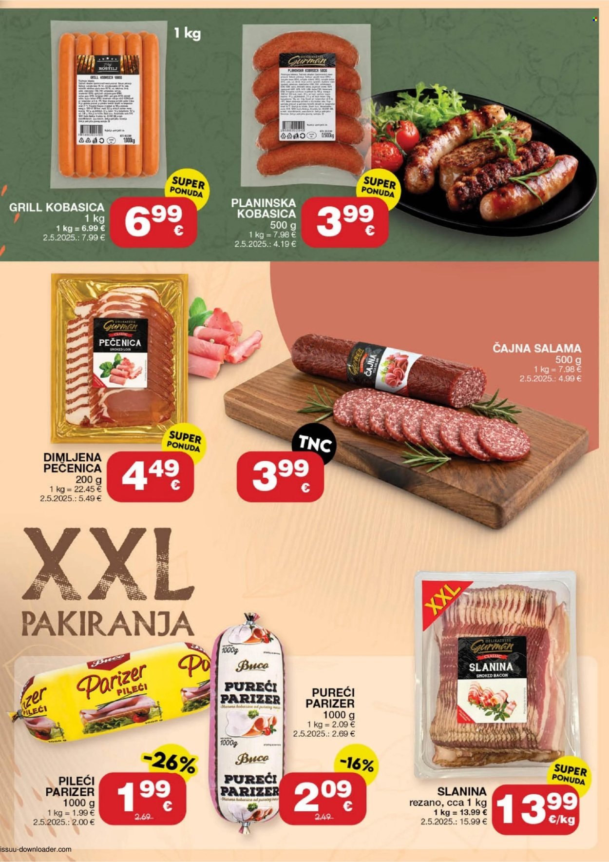 STANIĆ katalog - Od četvrtka 17.09.2026.