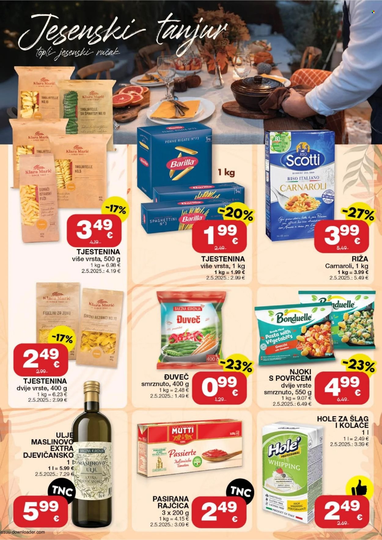 STANIĆ katalog - Od četvrtka 17.09.2026.