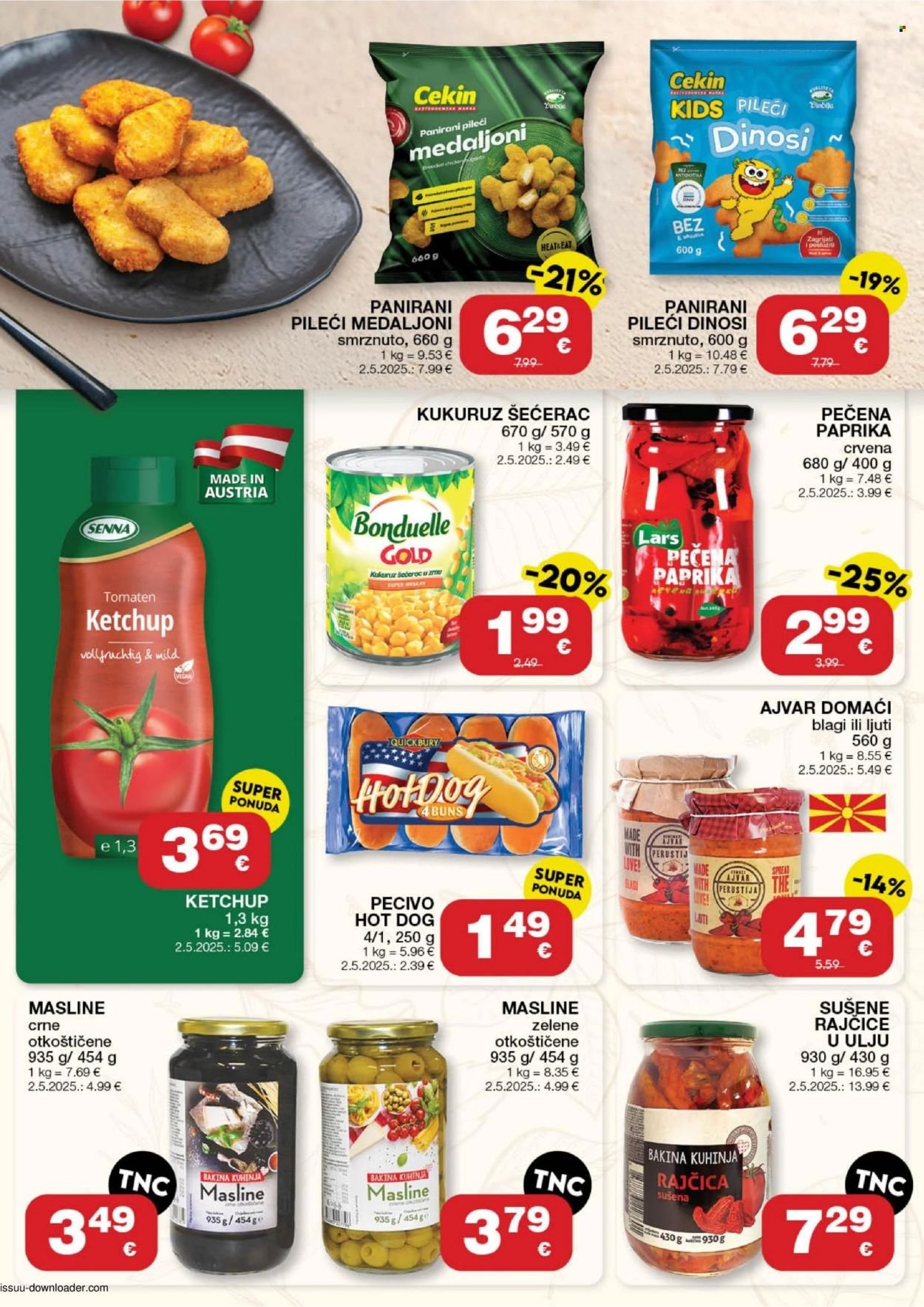 STANIĆ katalog - Od četvrtka 17.09.2026.