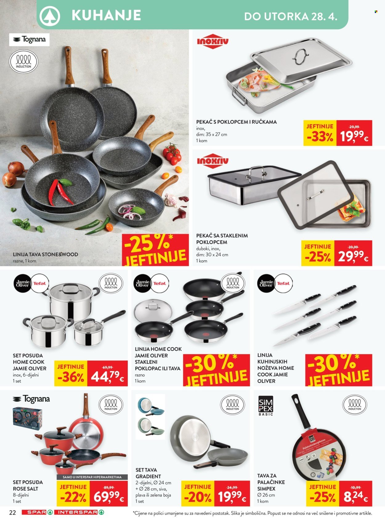 INTERSPAR katalog - Od srijede 15.04.2026.