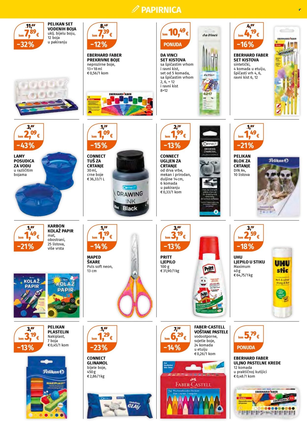 MÜLLER katalog - Spremni za školu