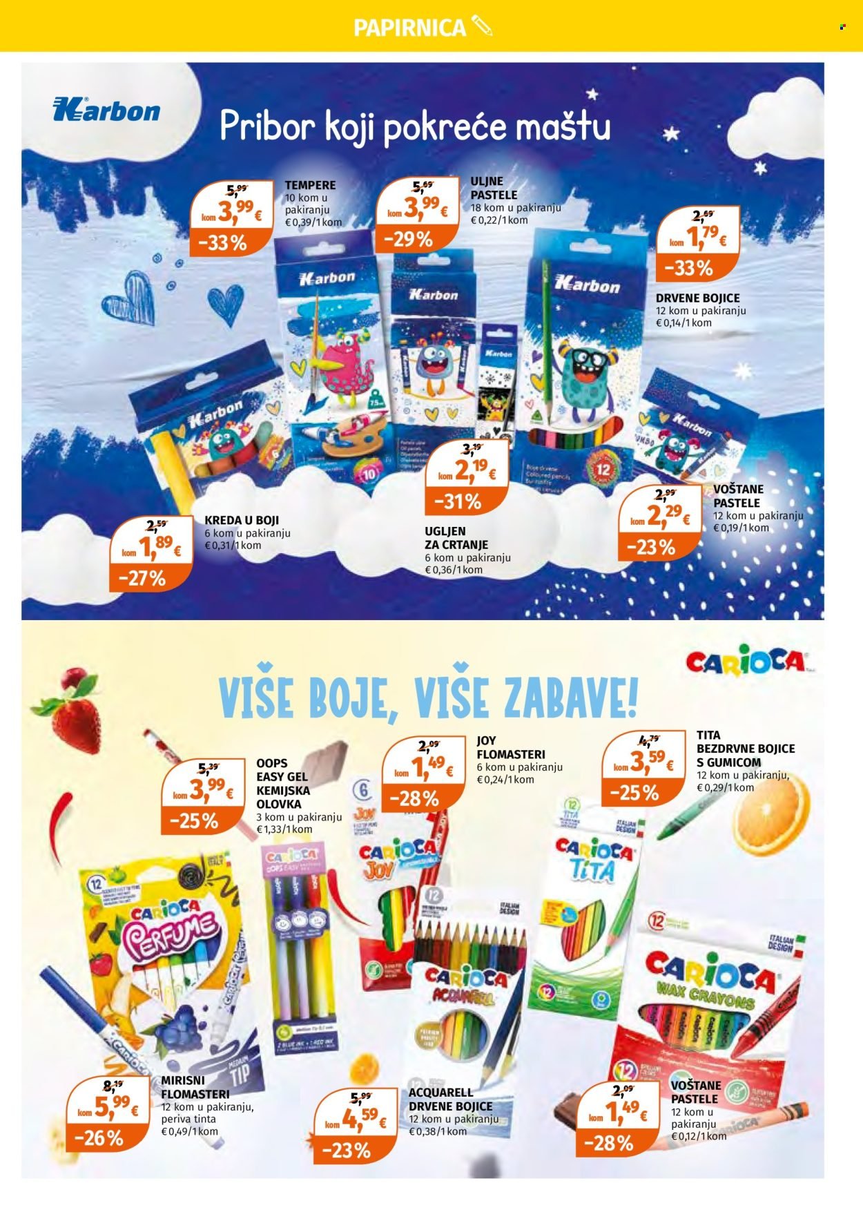 MÜLLER katalog - Spremni za školu