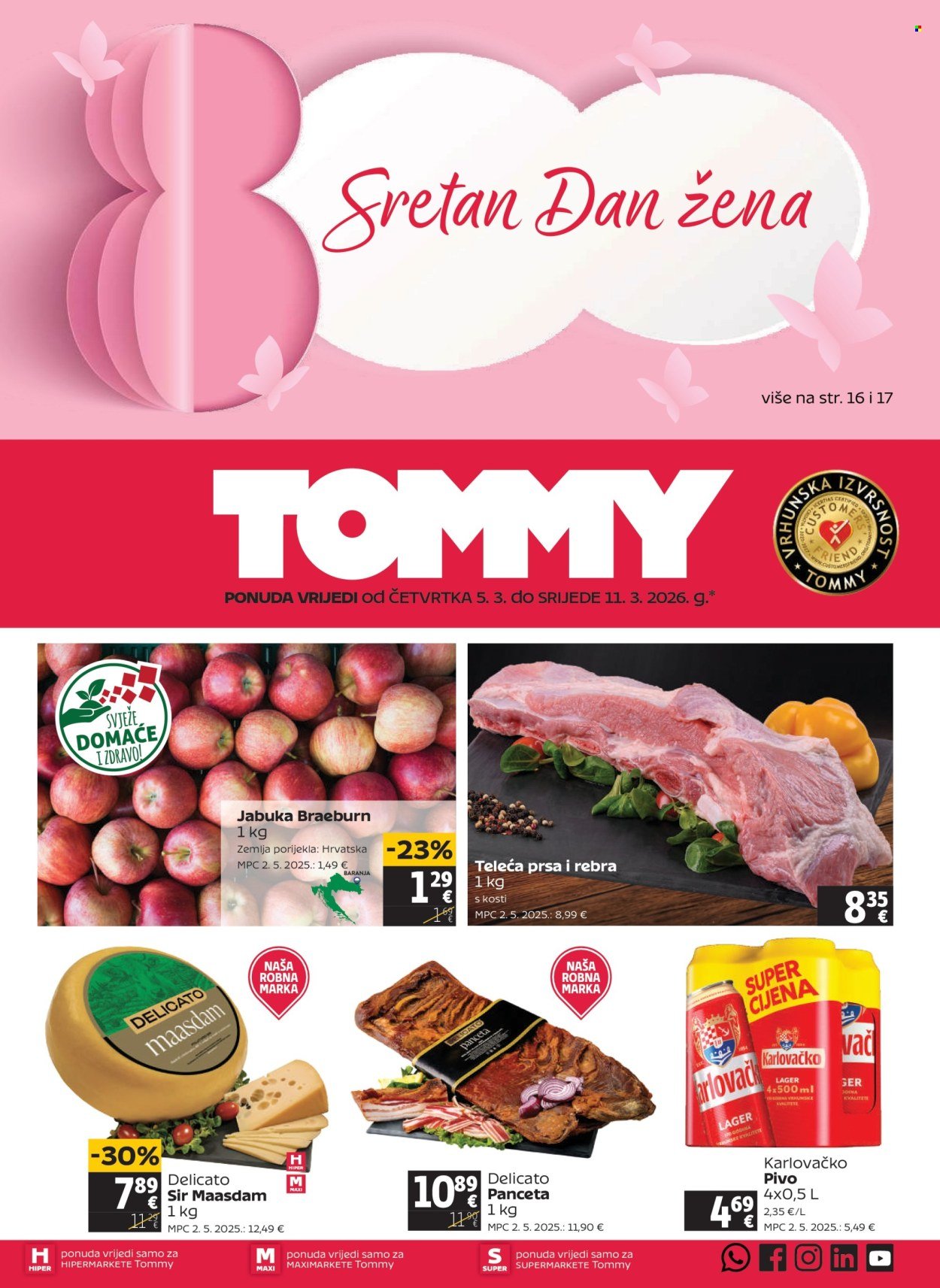 TOMMY katalog - Akcijski katalog