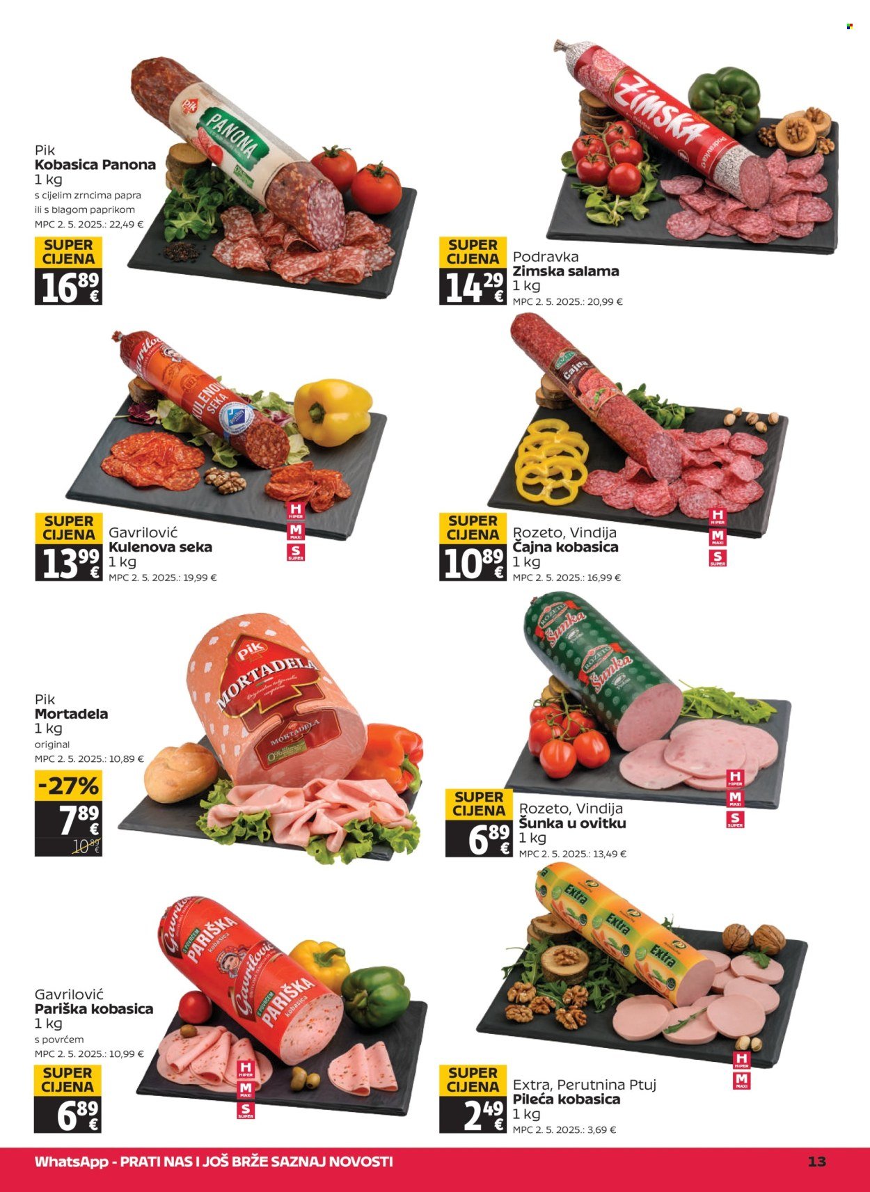 TOMMY katalog - Akcijski katalog