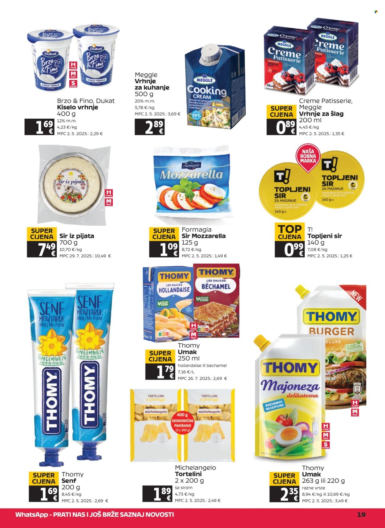 TOMMY katalog - Akcijski katalog