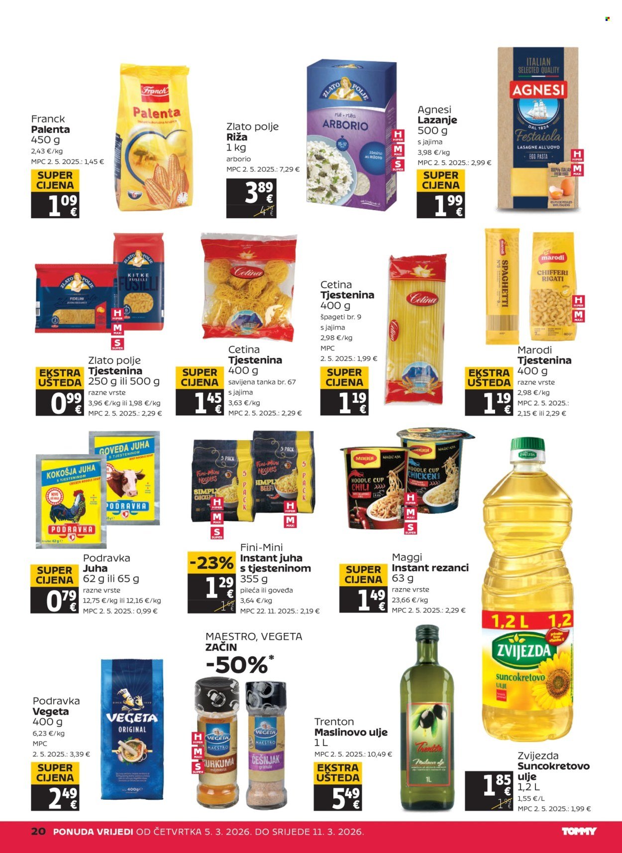 TOMMY katalog - Akcijski katalog