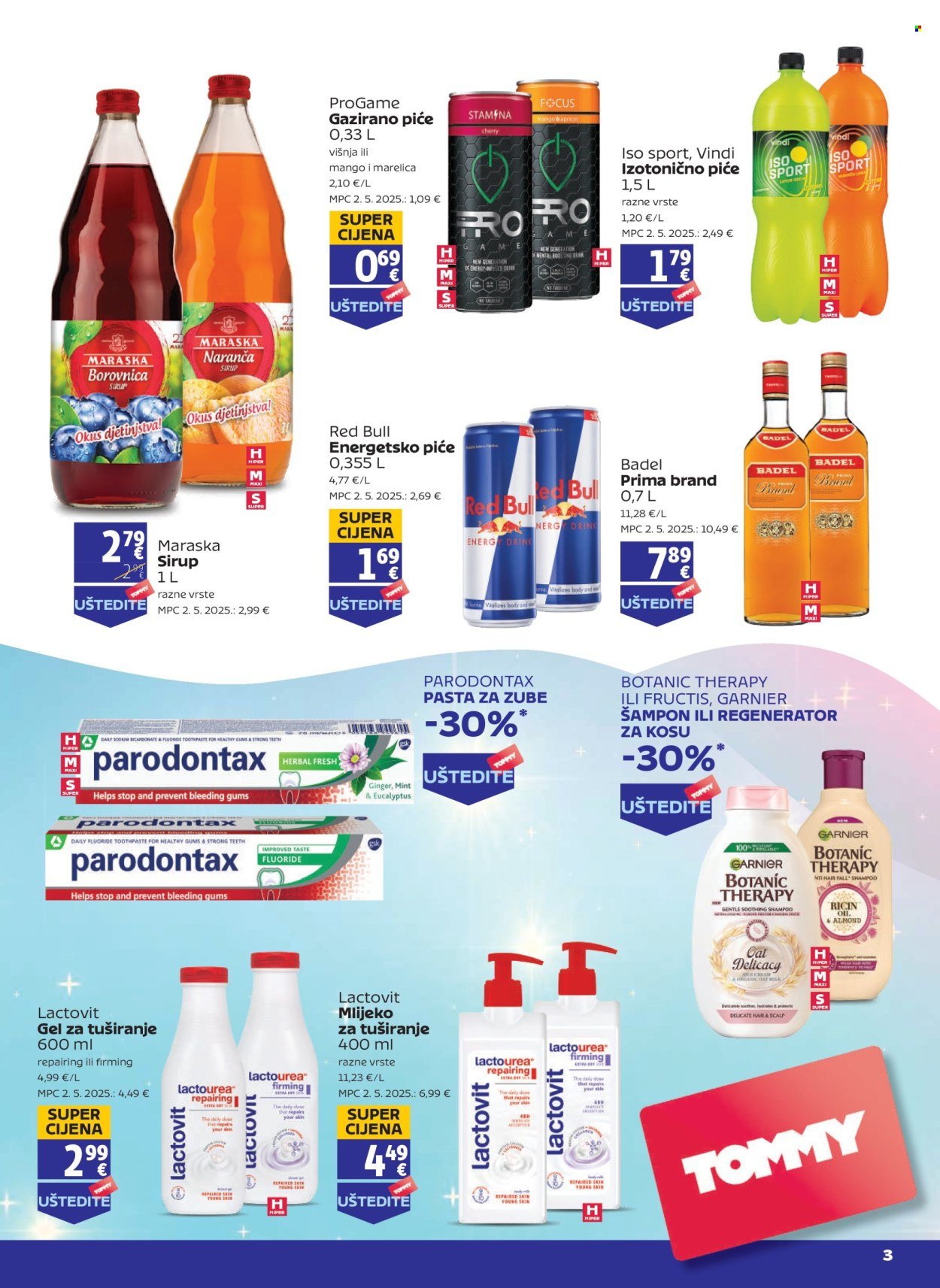 TOMMY katalog - Akcijski katalog