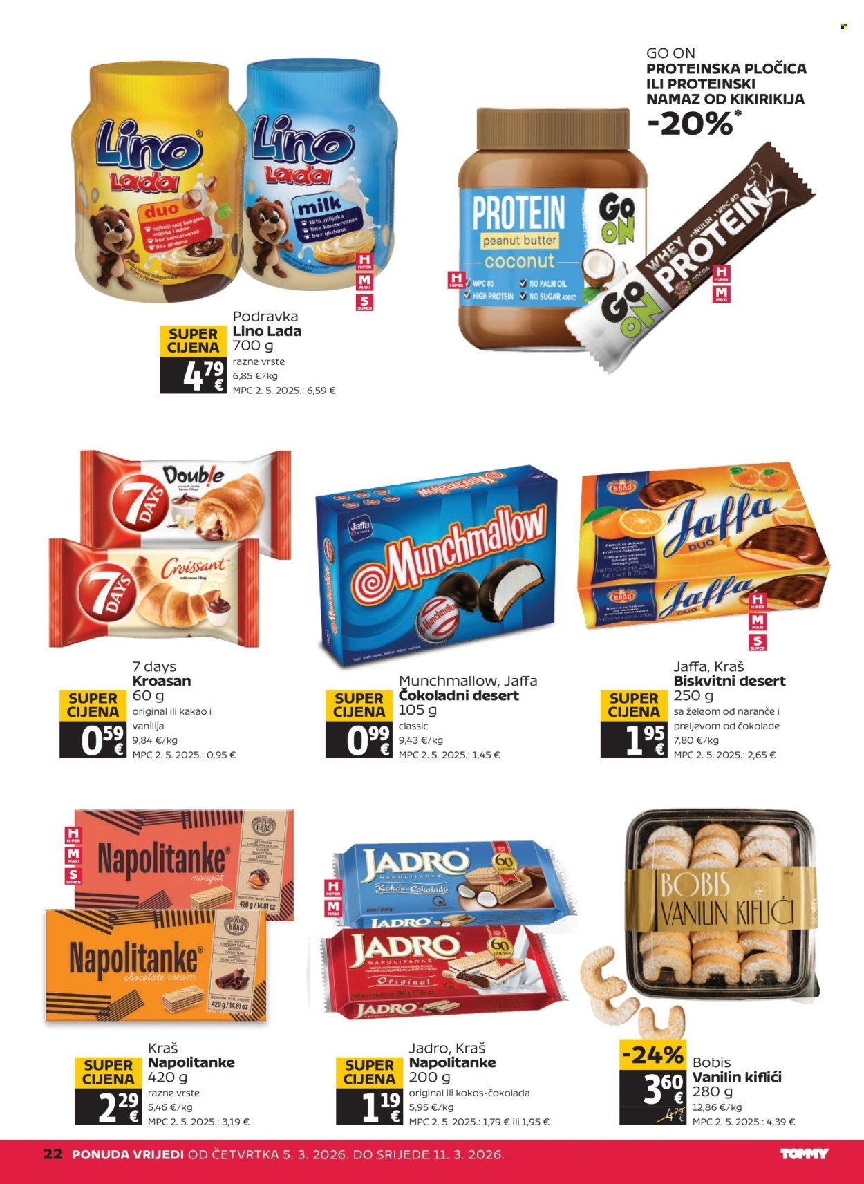 TOMMY katalog - Akcijski katalog