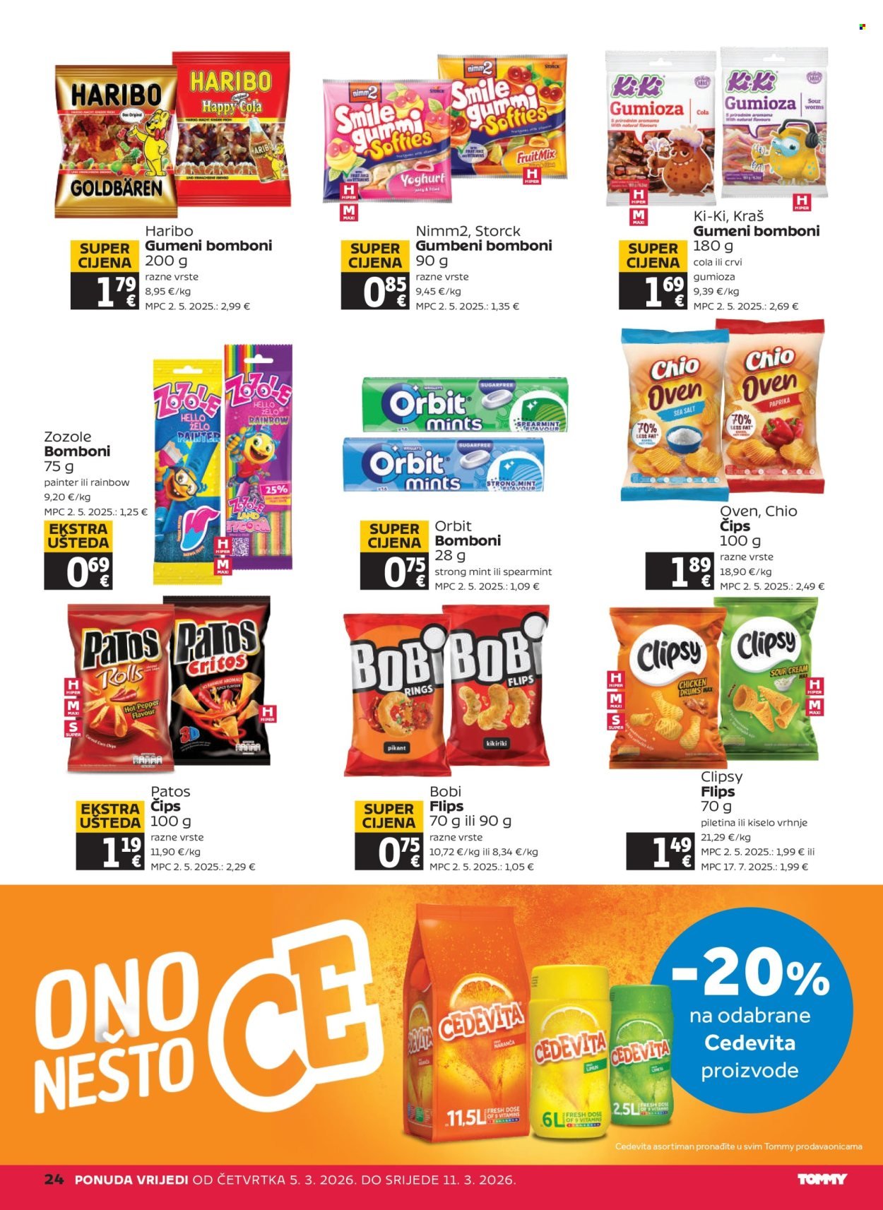 TOMMY katalog - Akcijski katalog