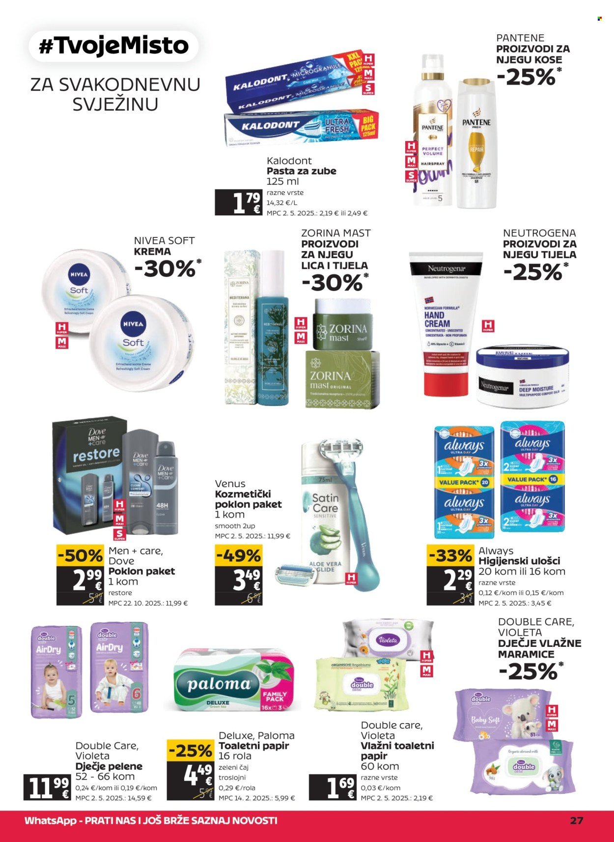 TOMMY katalog - Akcijski katalog