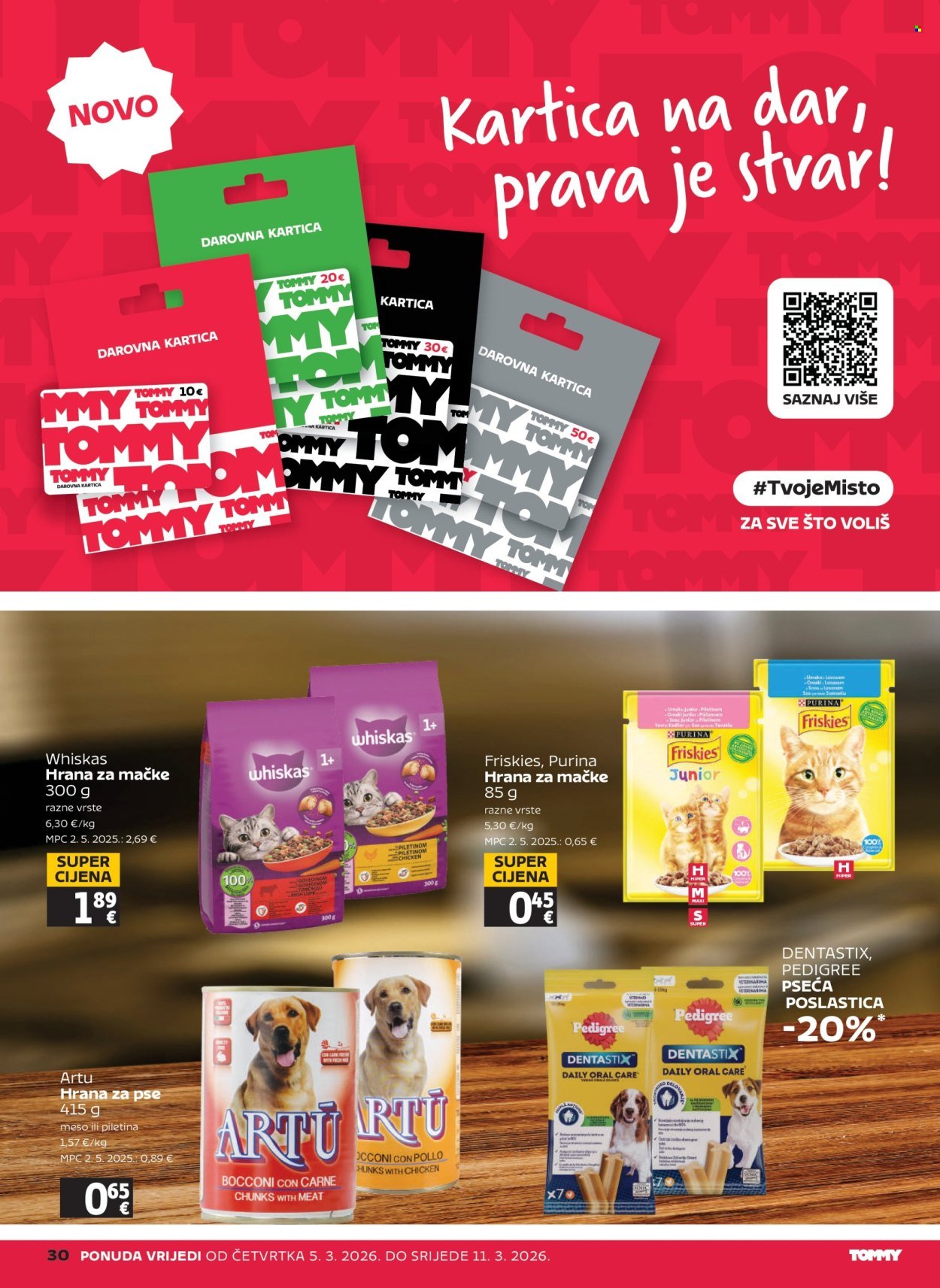 TOMMY katalog - Akcijski katalog