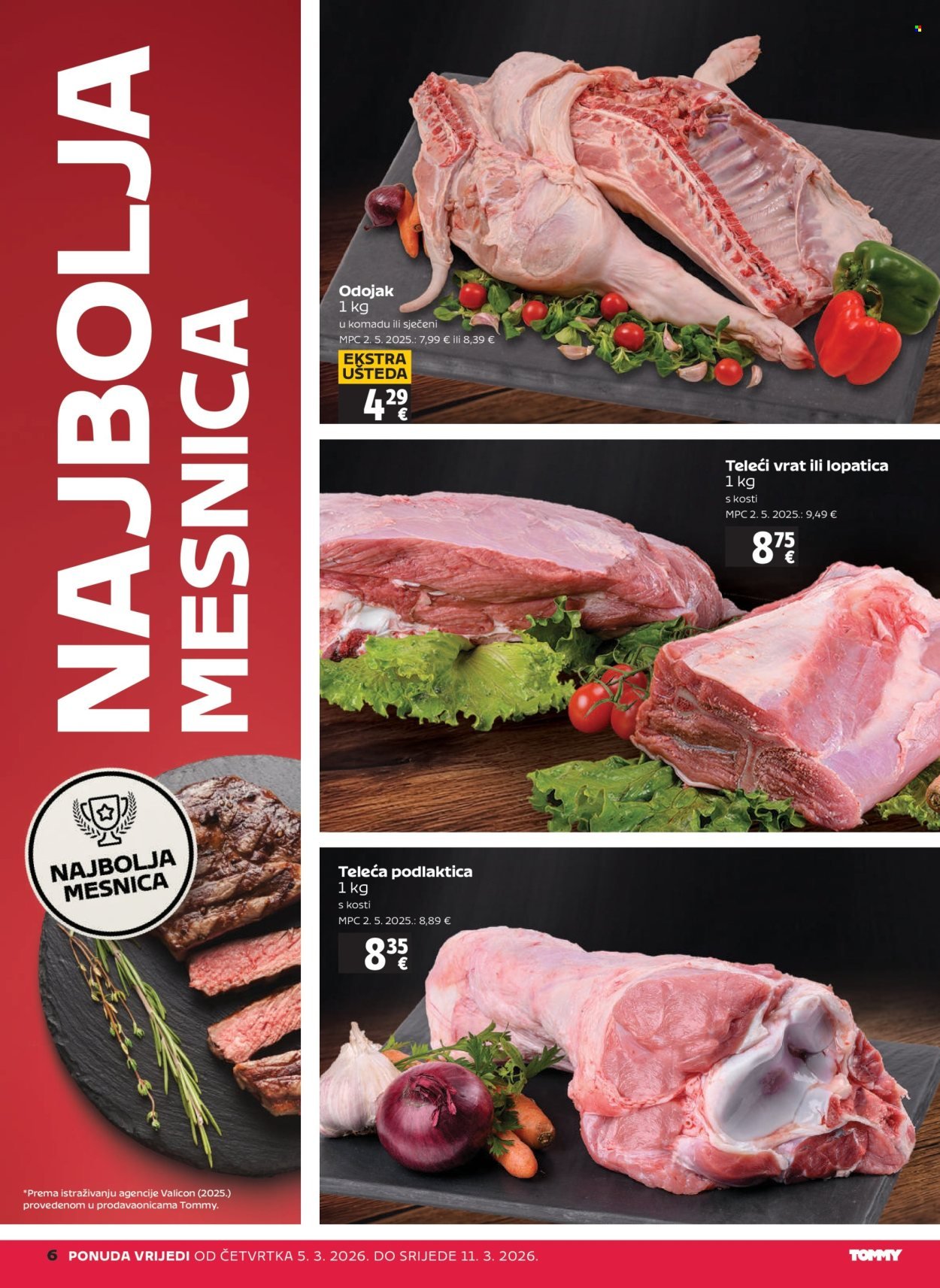 TOMMY katalog - Akcijski katalog