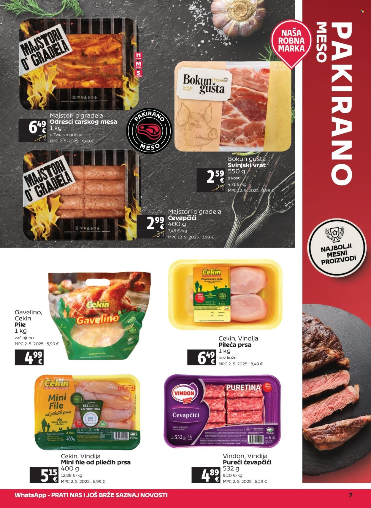 TOMMY katalog - Akcijski katalog