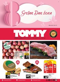 TOMMY katalog - Akcijski katalog