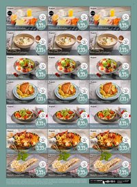 LESNINA katalog - Kuponi za restoran Lesnina Zagreb East, Pula, Rijeka, Split i Zadar