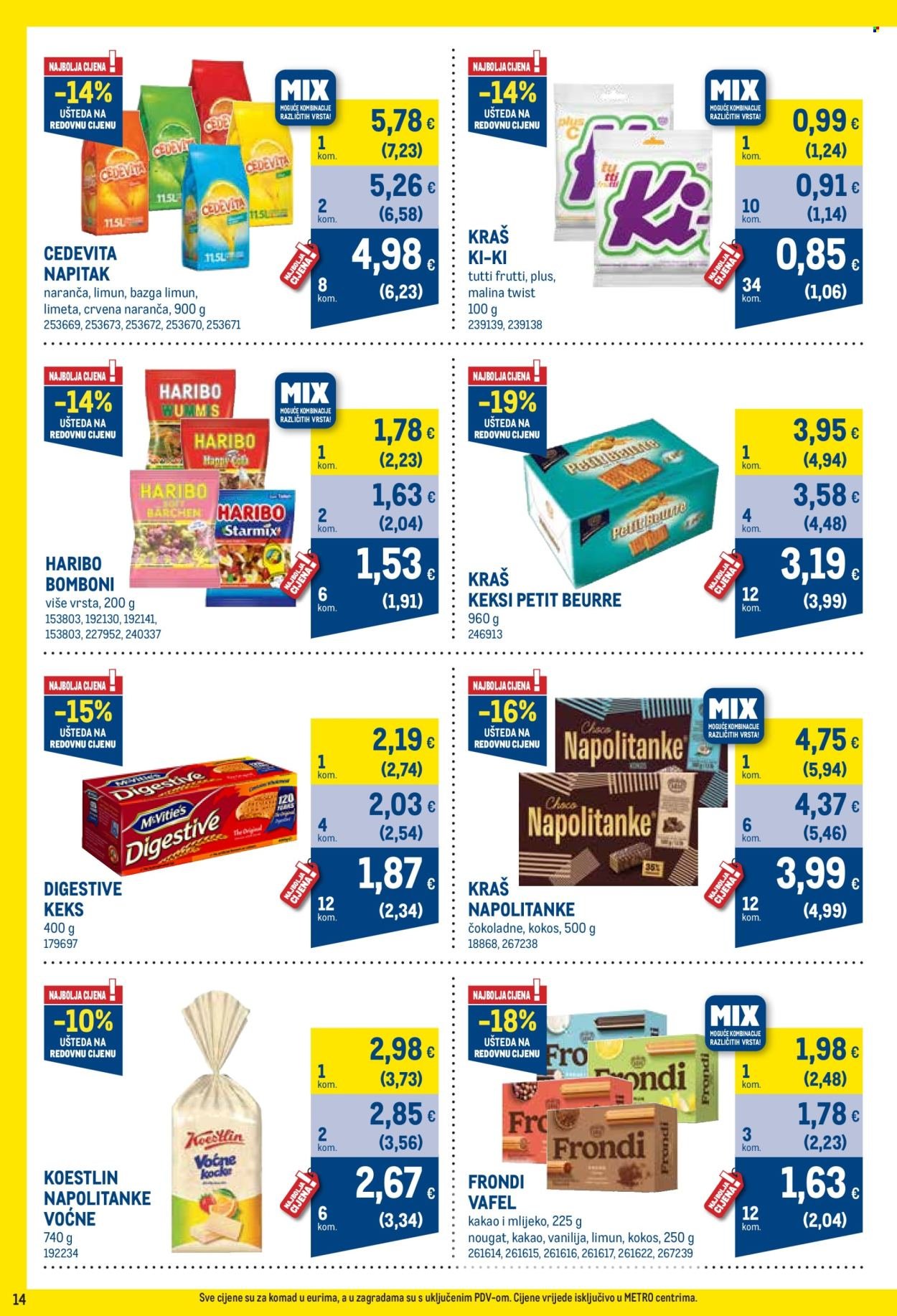 METRO katalog - Profi cijena