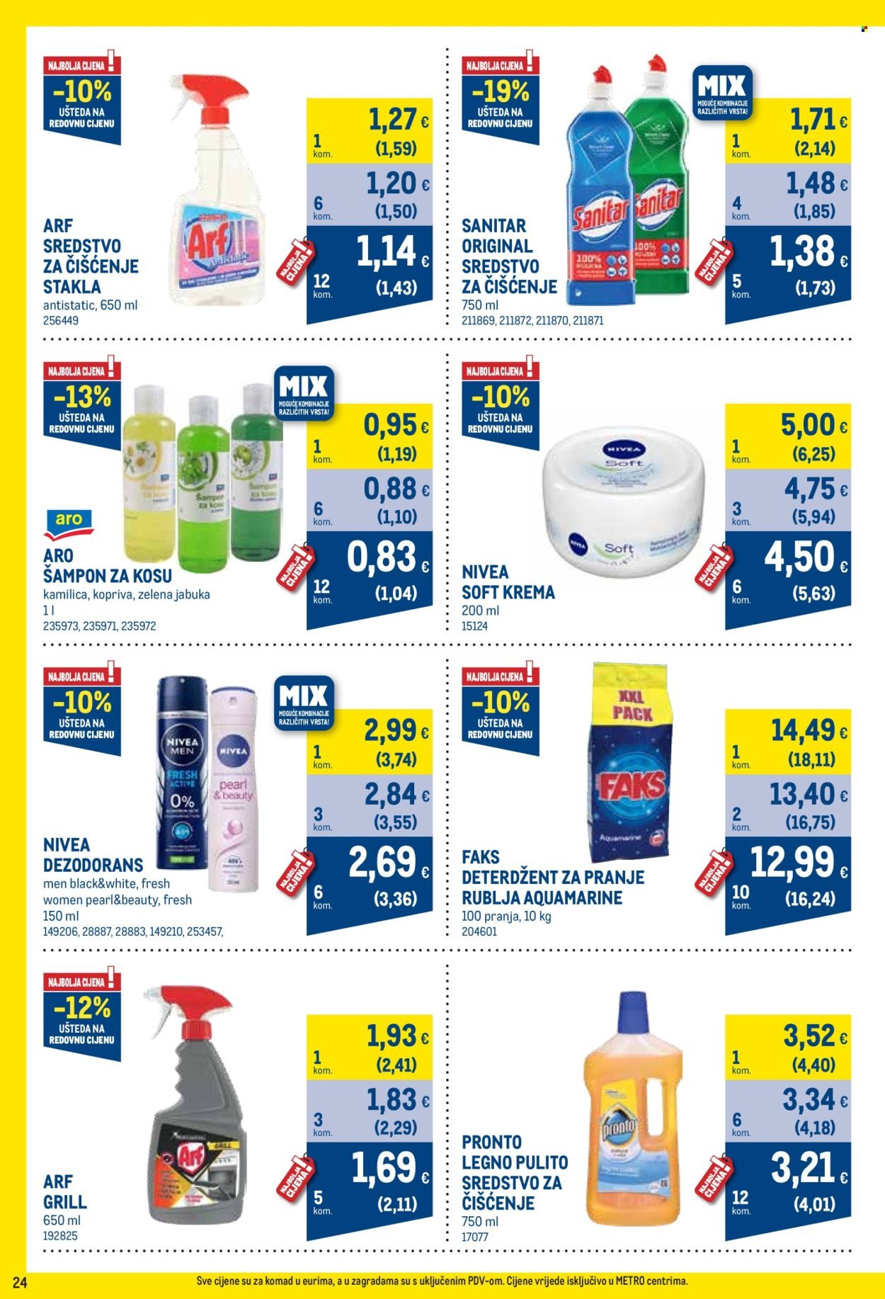 METRO katalog - Profi cijena