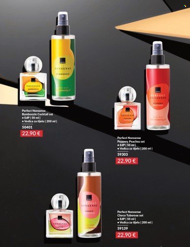 AVON katalog - BLACK FRIDAY