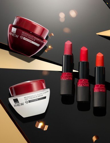 AVON katalog - BLACK FRIDAY