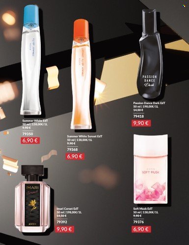 AVON katalog - BLACK FRIDAY